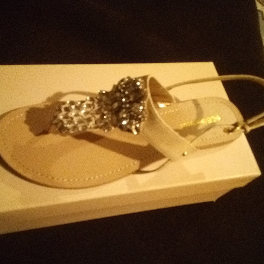 BCBG Thong Sandal
